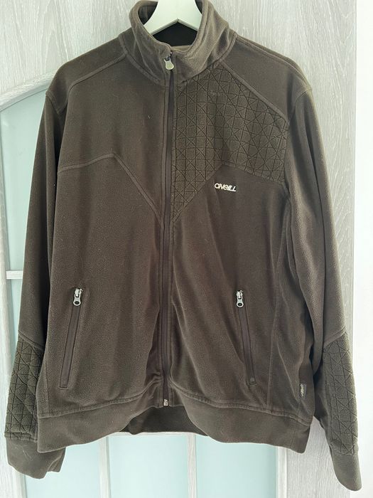 Jacheta din fleece, marca O'Neill, Unisex, marimea XL, noua