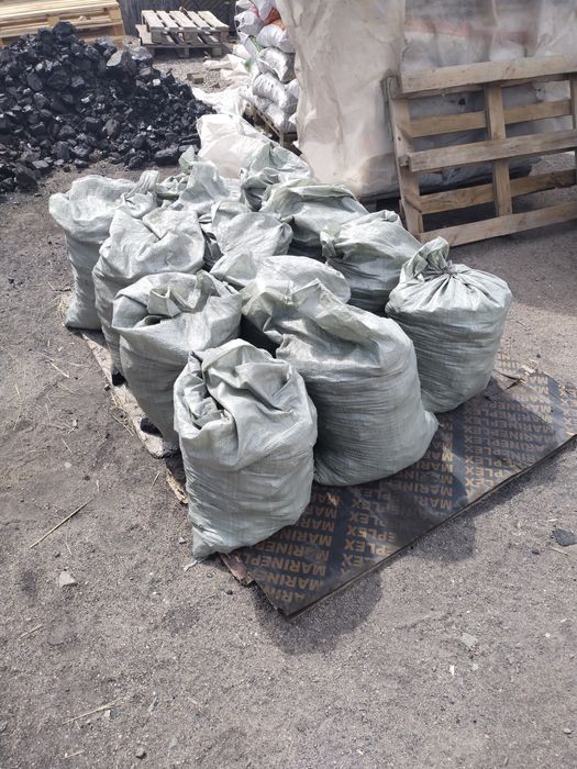 Уголь в мешках, Шубаркуль