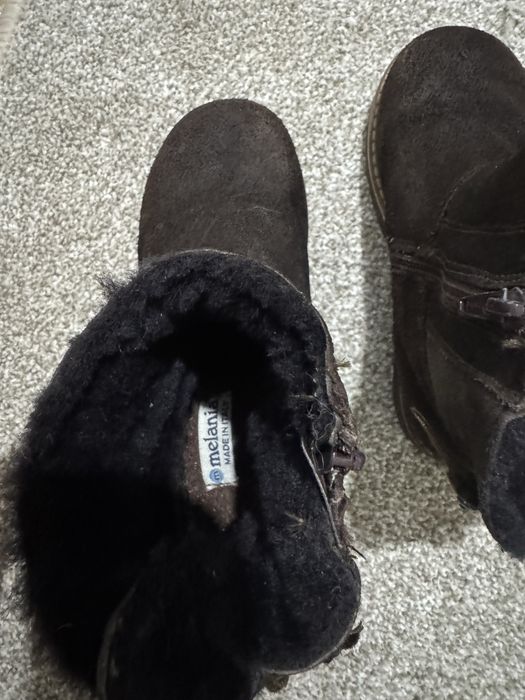 Vand cizme fete melania