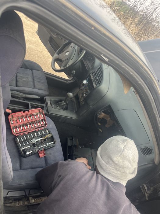 Бмв bmw e36 318i на части