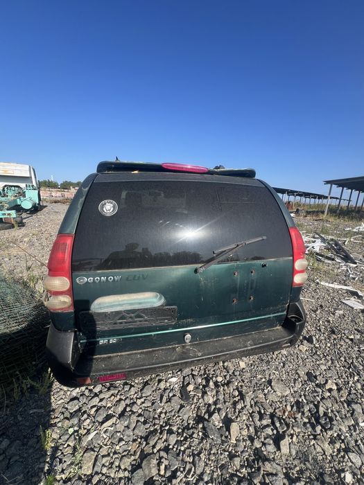 На части джип 4х4  gonow