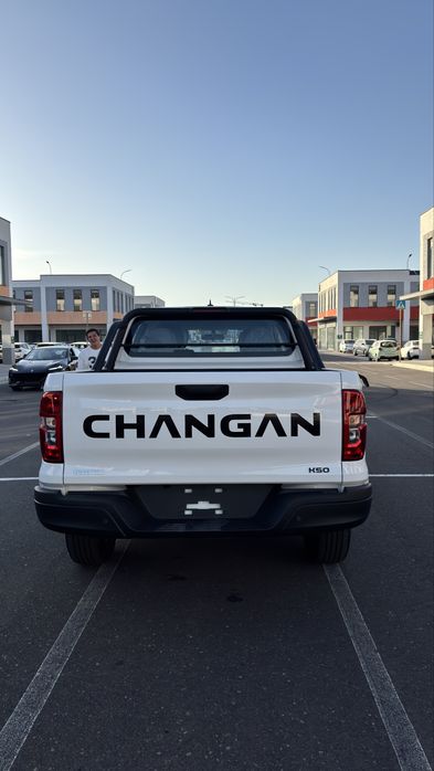 Changan hunter pikap k 50