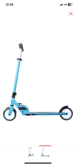 Скалдной Самокат Stiga Cruise