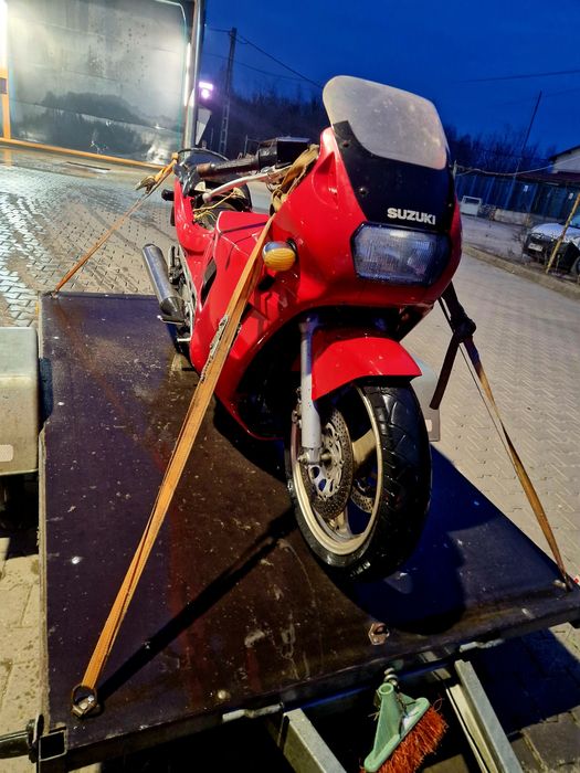 Transport motociclete