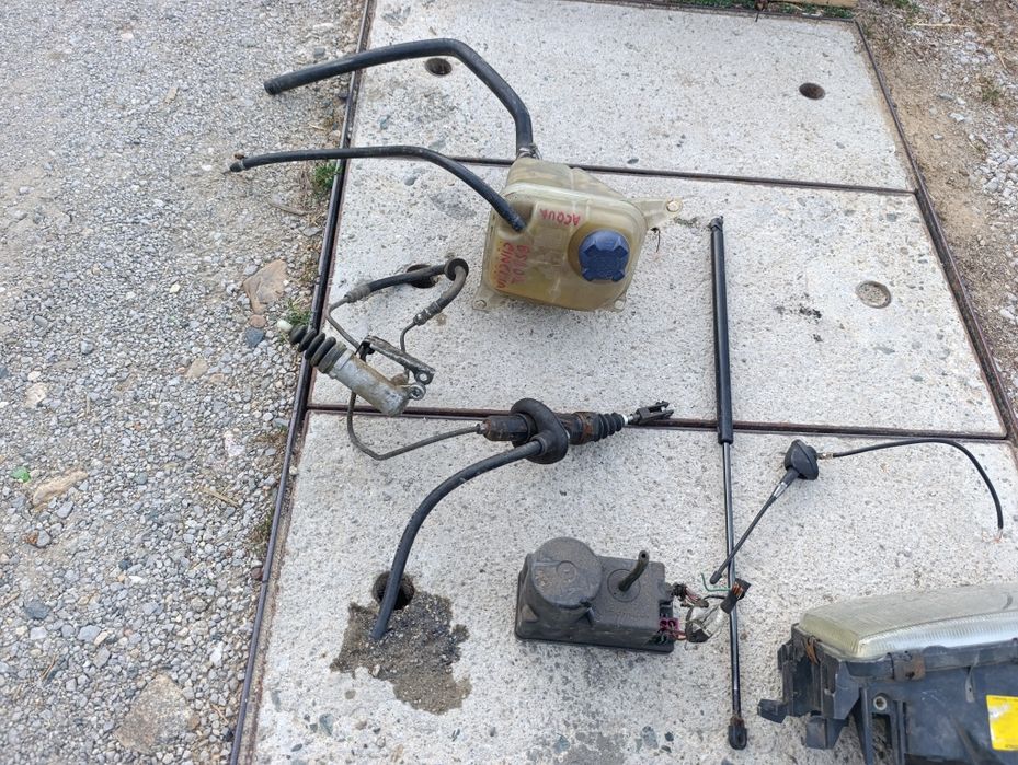 Останали части от Ауди 80 Б 4