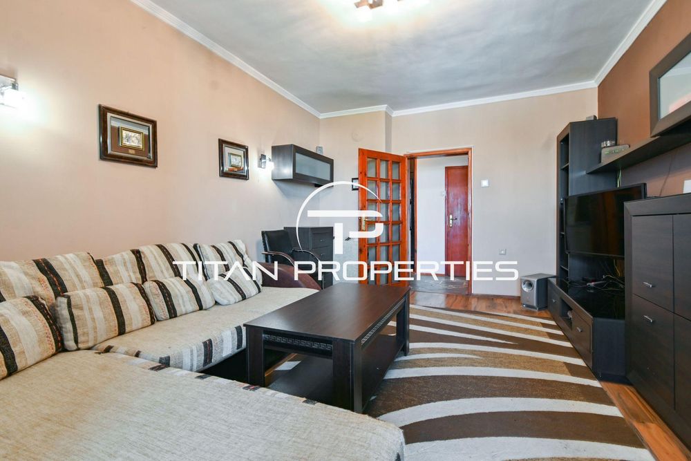 Продава се Тристаен апартамент в София, Красно село - 79 кв.м за 5064 €/кв.м - Снимка #1