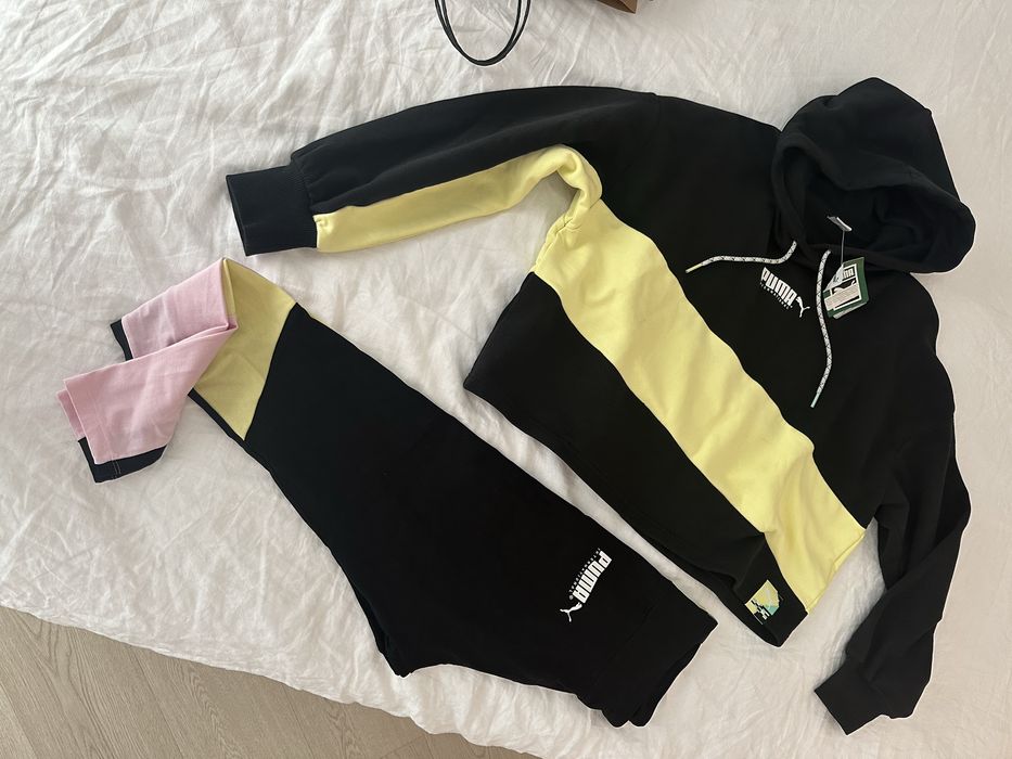 Trening nou Puma, M