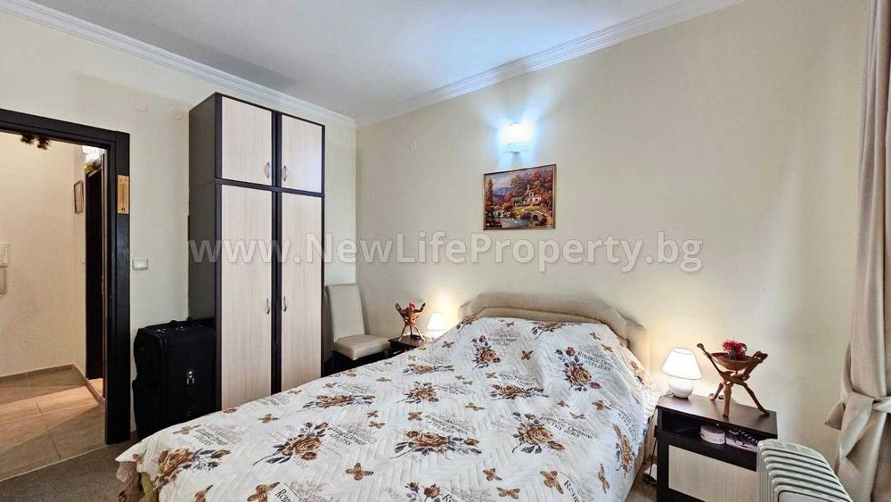 Продава се Двустаен апартамент в к.к. Слънчев бряг - 72 кв.м за 637 €/кв.м - Снимка #10