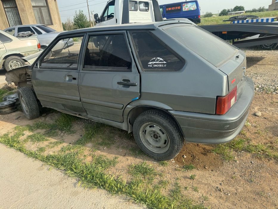 Ваз разбор автозапчасть