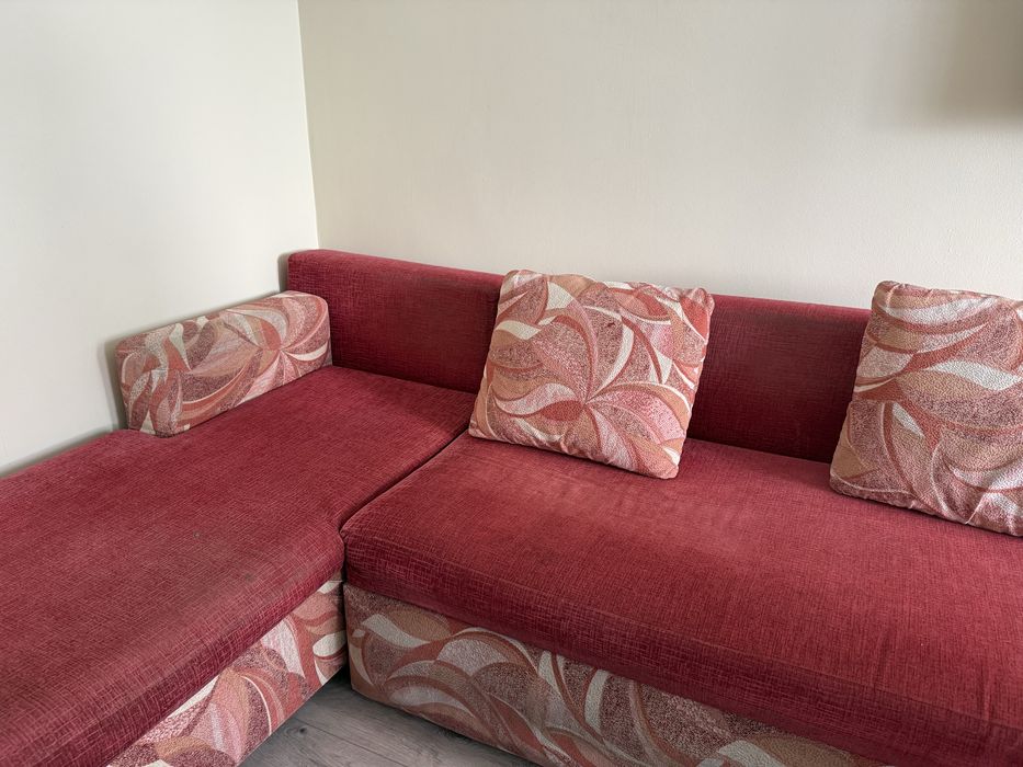 Продам российский диван б/у