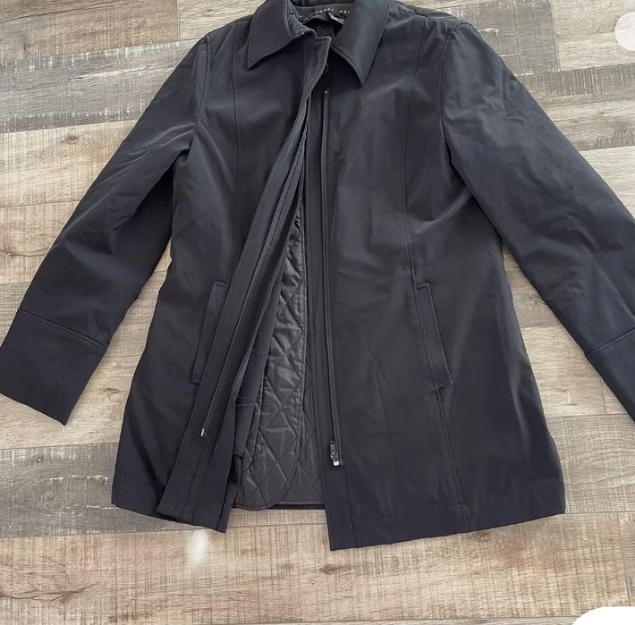 Ново Yansi Fugel Черно яке размер М