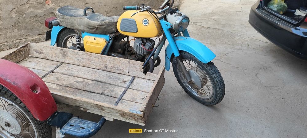 Иж планета сотилади