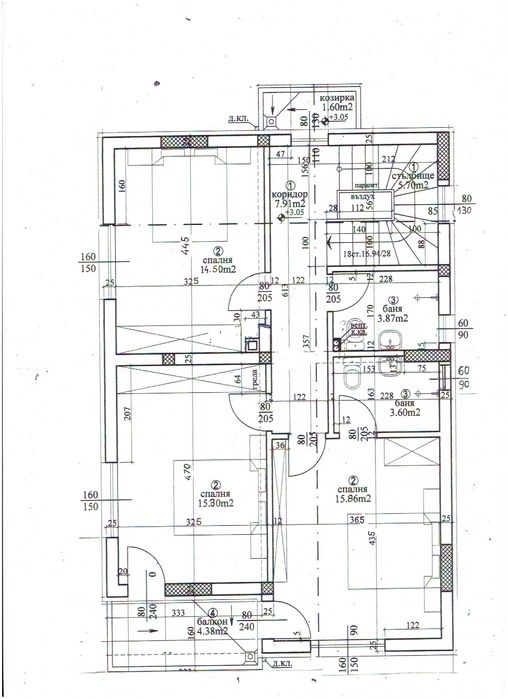 Продава се Къща в Варна, Гръцка махала - 173 кв.м за 1017 €/кв.м - Снимка #7