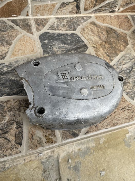 Двигател Simson sr 2