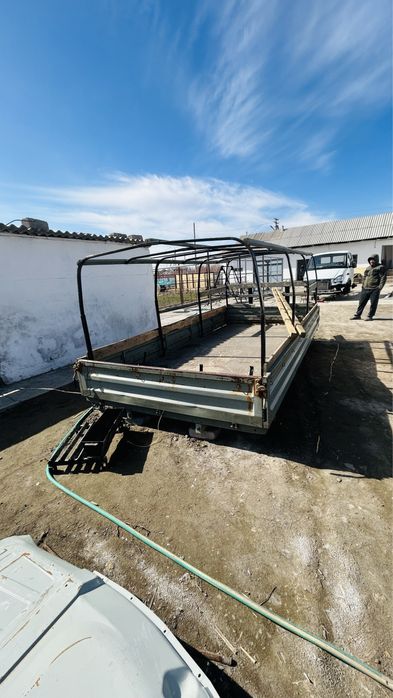 Борт 4,20 газель