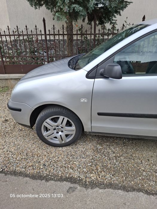 Volkswagen Polo 1.2 benzină 2003