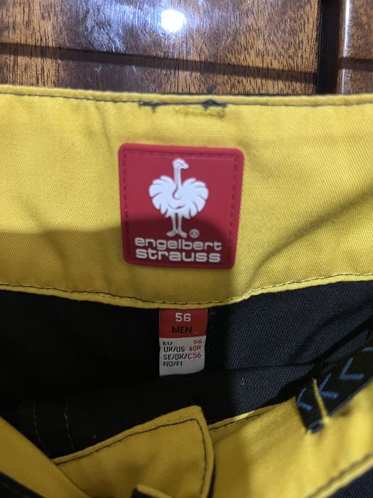 Работни панталони Engelbert Strauss