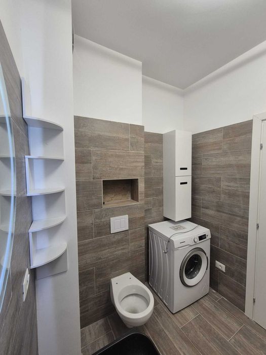 Apartament cu Terasa, Mobilat si Utilat, Loc Parcare inclus in pret