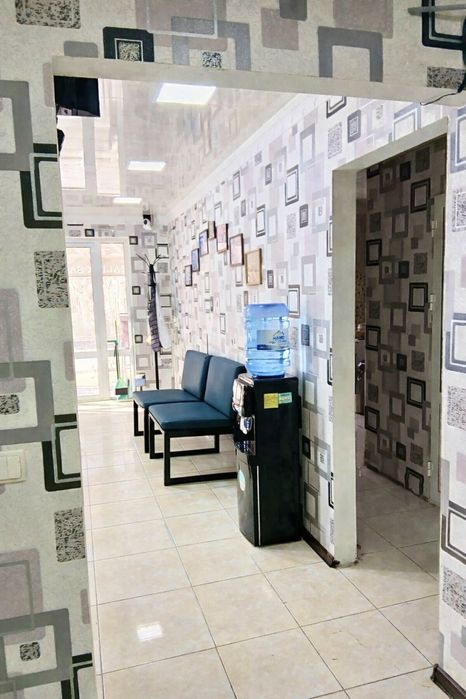 Срочно Продается Полностью Оборудованный Люкс Салон Красоты на 1 этаже