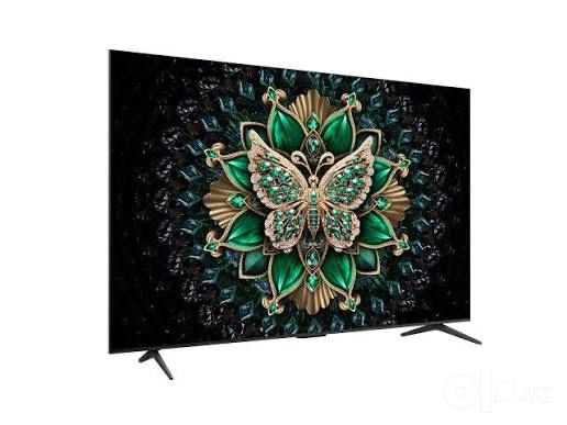 Телевизоры TCL C6K C6KS 120/144hz Miniled со склада имеется доставка!!