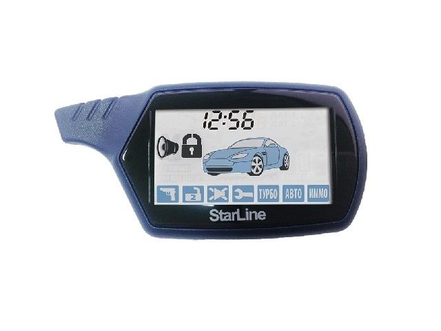 Пульт starline a91