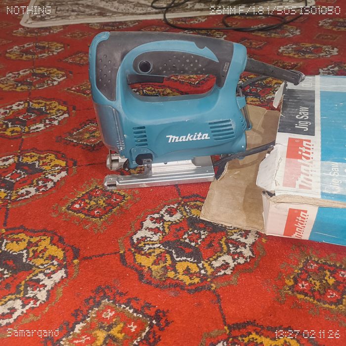 Лобзики Макита оригинал