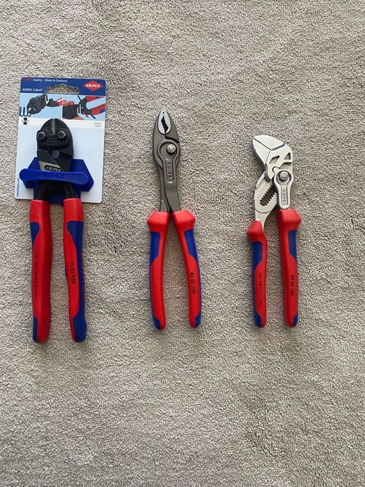 Knixpex, cleste, patent, scule