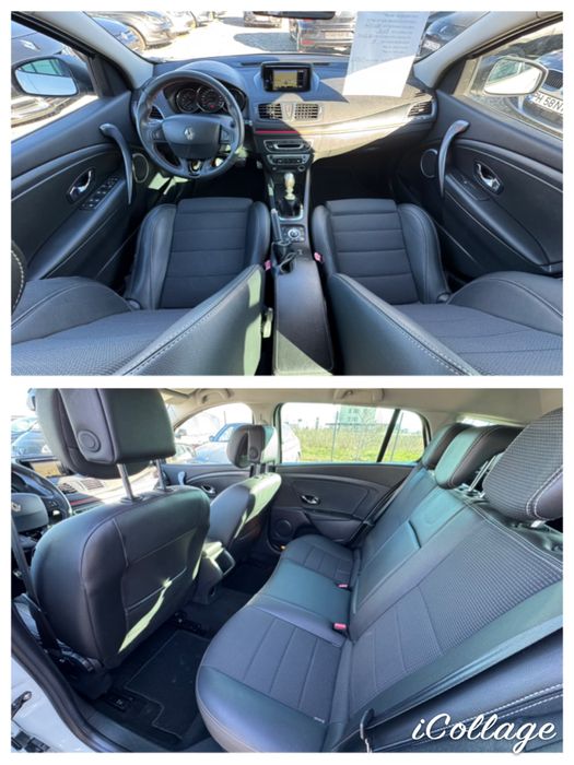 Renault Megane GT Line 1.5Dci 2012 Euro 5 Cash sau Rate