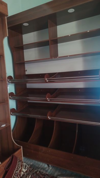 Полка для магазинов