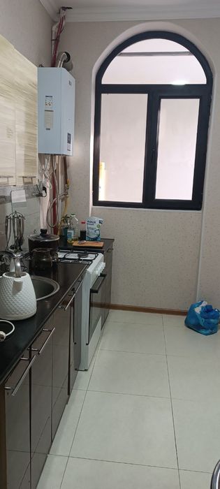 Продается евро коттедж 3 комнаты. Ор Миробадский район. Транспортный