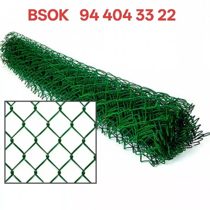 Сетка забор setka zabor rabitsa рабица