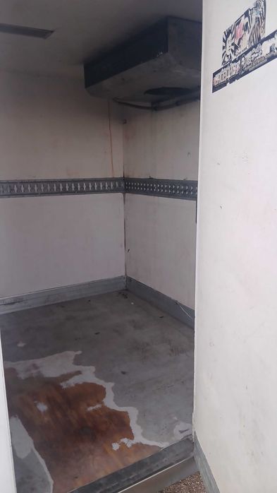 Хладилен фургон  от мерцедес спринтер