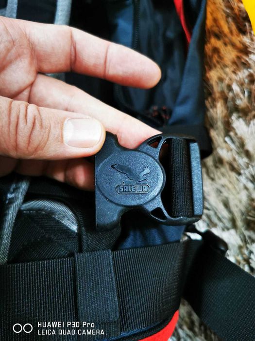 rucsac moto Salewa Summit 26 geanta foto rucsac laptop