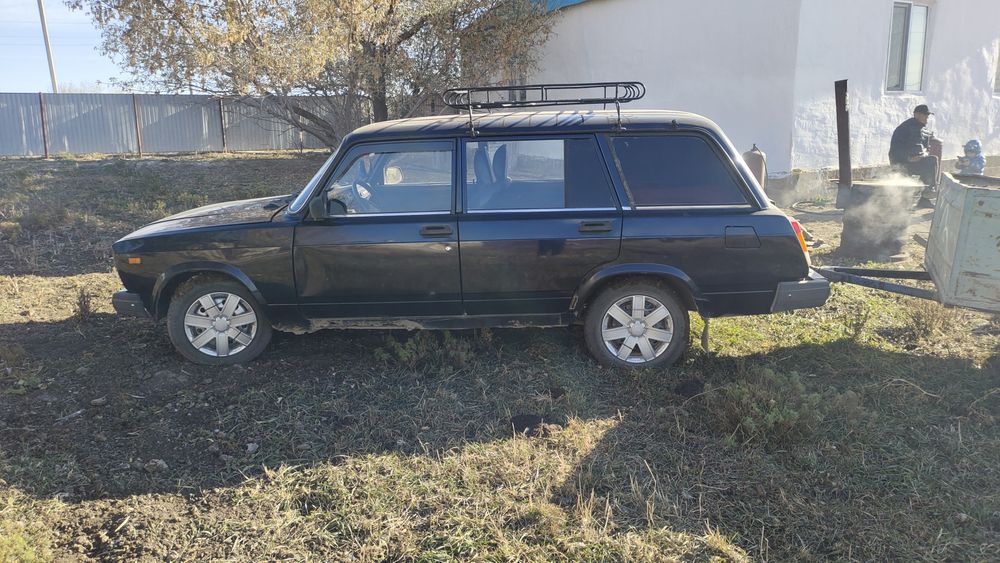 Продам ваз 2104 рус учёт