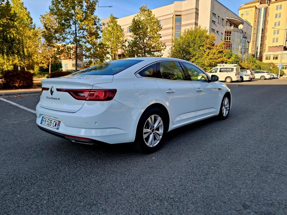 RENAULT Talisman 2019 — imagine 4