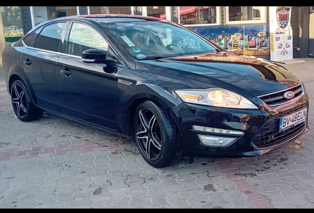 FORD Mondeo 2013 — imagine 3