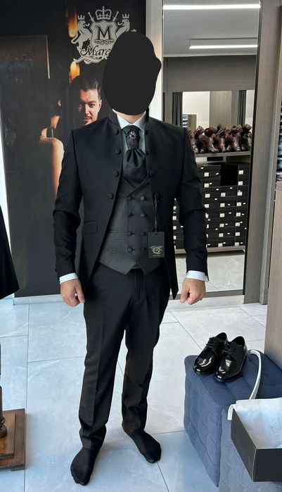 Costum de mire Marecom