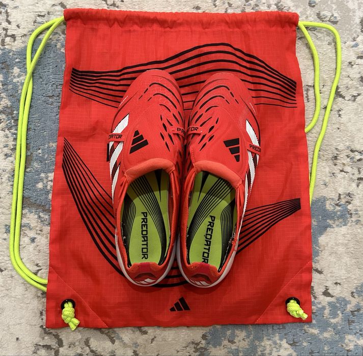 Продам бутсы Adidas predator elite