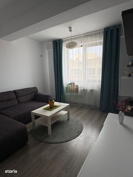 Apartament 2 camere decomandat, Popești-Leordeni, 6 min până la Metrou