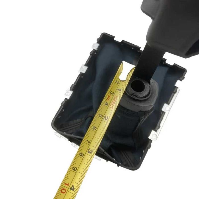 Nuca schimbator viteze cu manson pentru Opel Astra H (04-10), 6 trepte