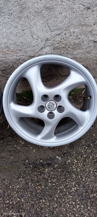 Лети джанти 18 5×100 8j 67mm  et 35