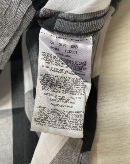 Cămasă bărbătească Columbia, XXL