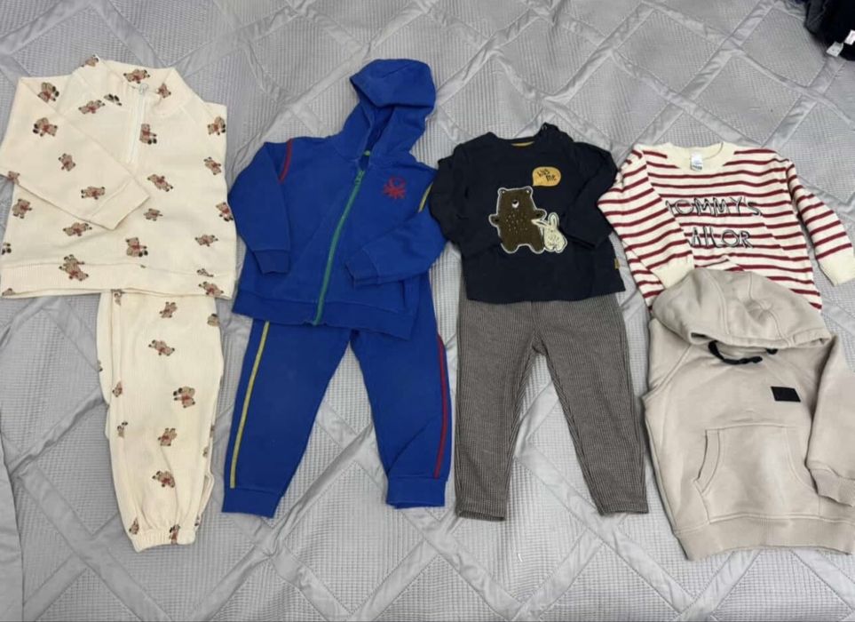 Продам вещи на мальчика