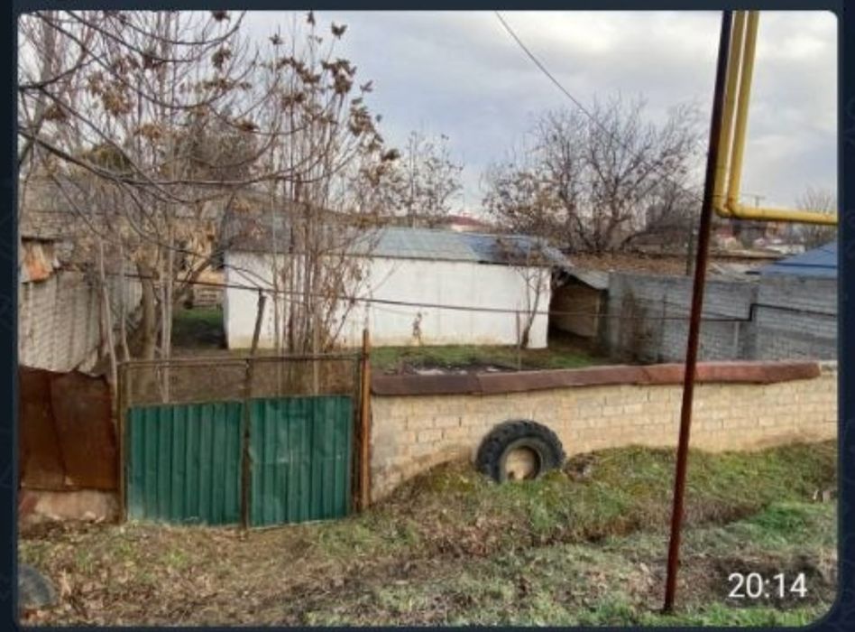 Uy sotiladi yer dsayam bóladi 6 sotux