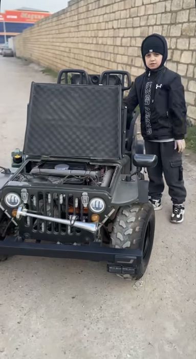 Мини багги картинги для детей и подростков