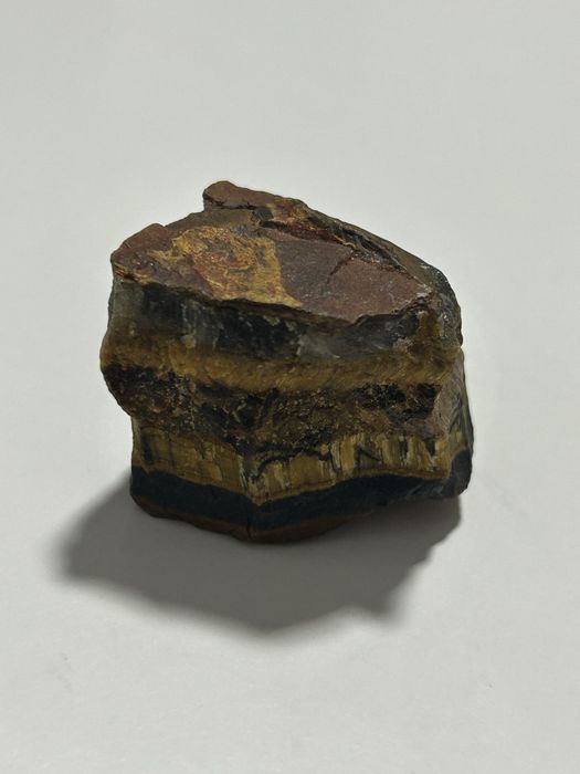 Piatră minerală brută/ crystal ochi de tigru