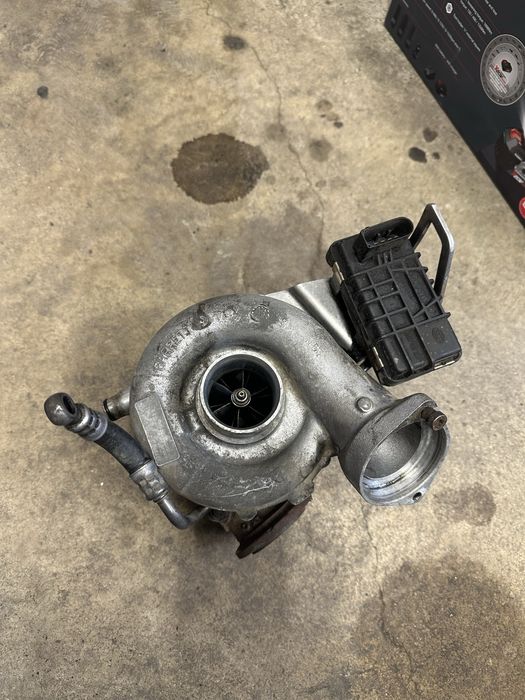 Bmw e91 325d m57 НА ЧАСТИ