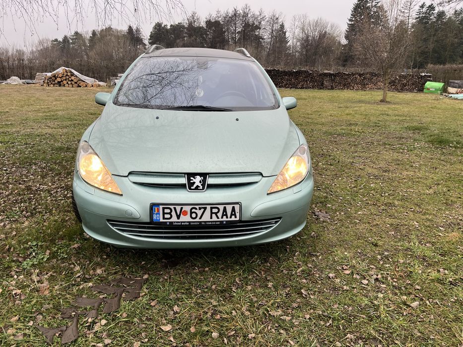 Vand Peugeot 307 sw -2.0 diesel