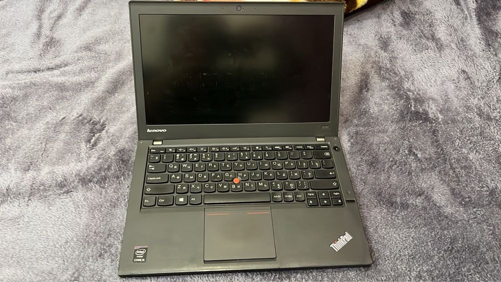Lenovo ThinkPad X240