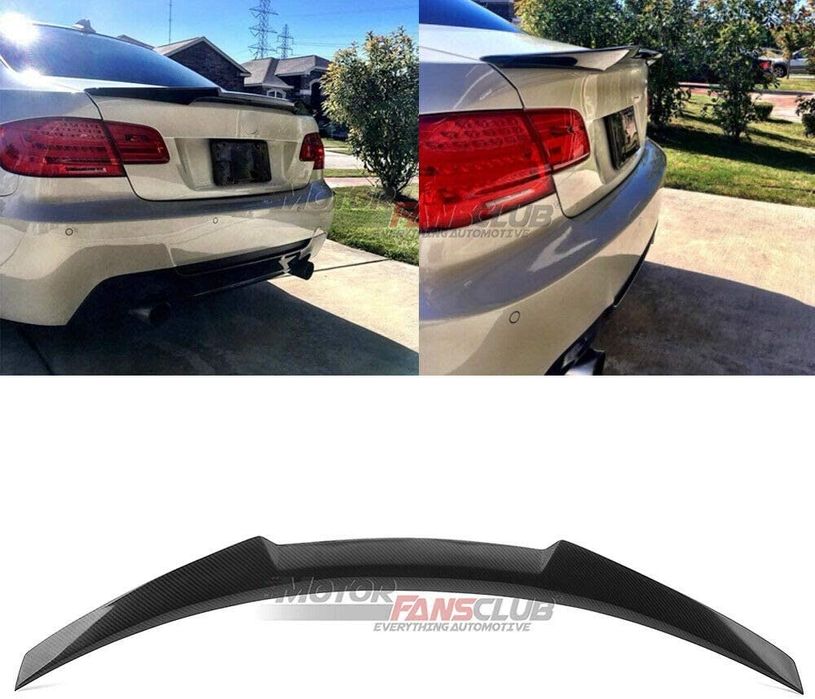 Eleron Lip Codita Portbagaj BMW E92 M4 coupe M3 F30 E90 F10 F32 F36
